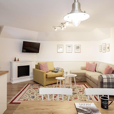 Zakohome- Apartament Skocznia 자코파네 외부 사진