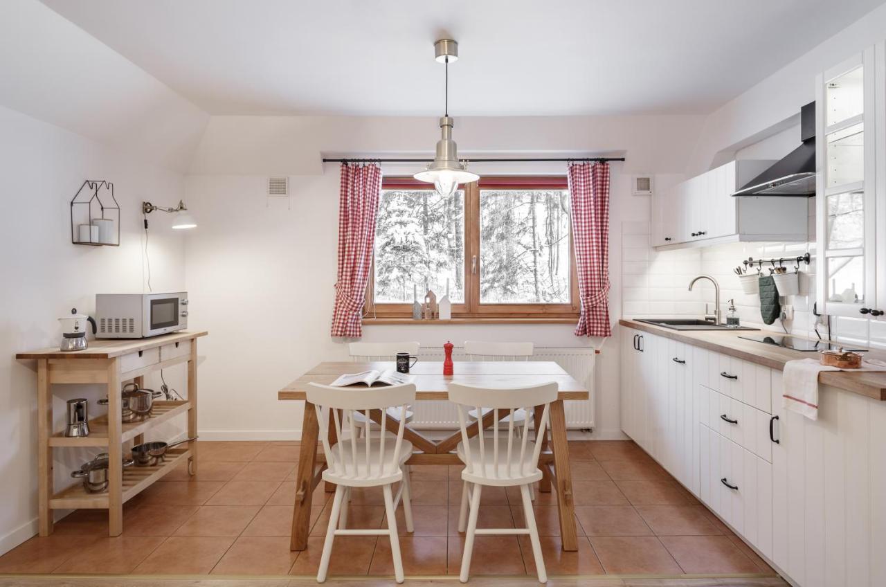 Zakohome- Apartament Skocznia 자코파네 외부 사진