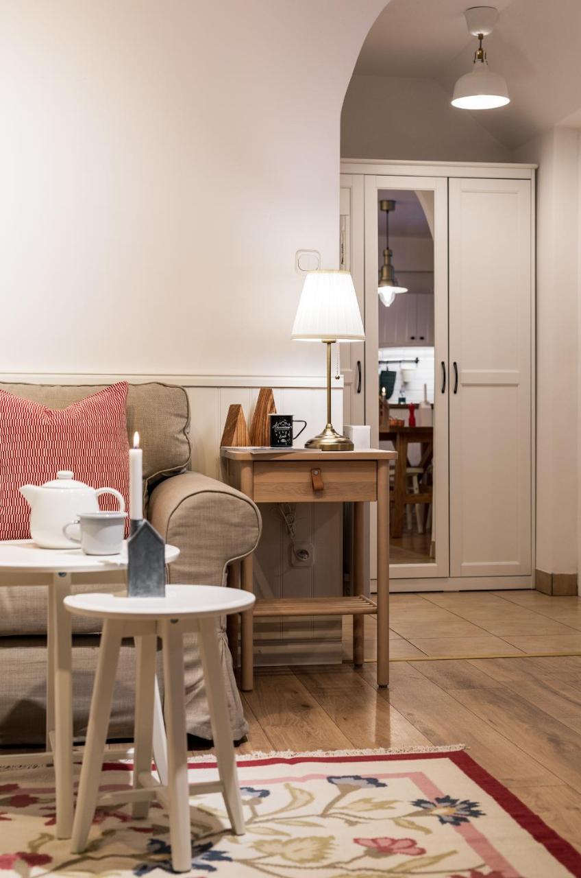 Zakohome- Apartament Skocznia 자코파네 외부 사진