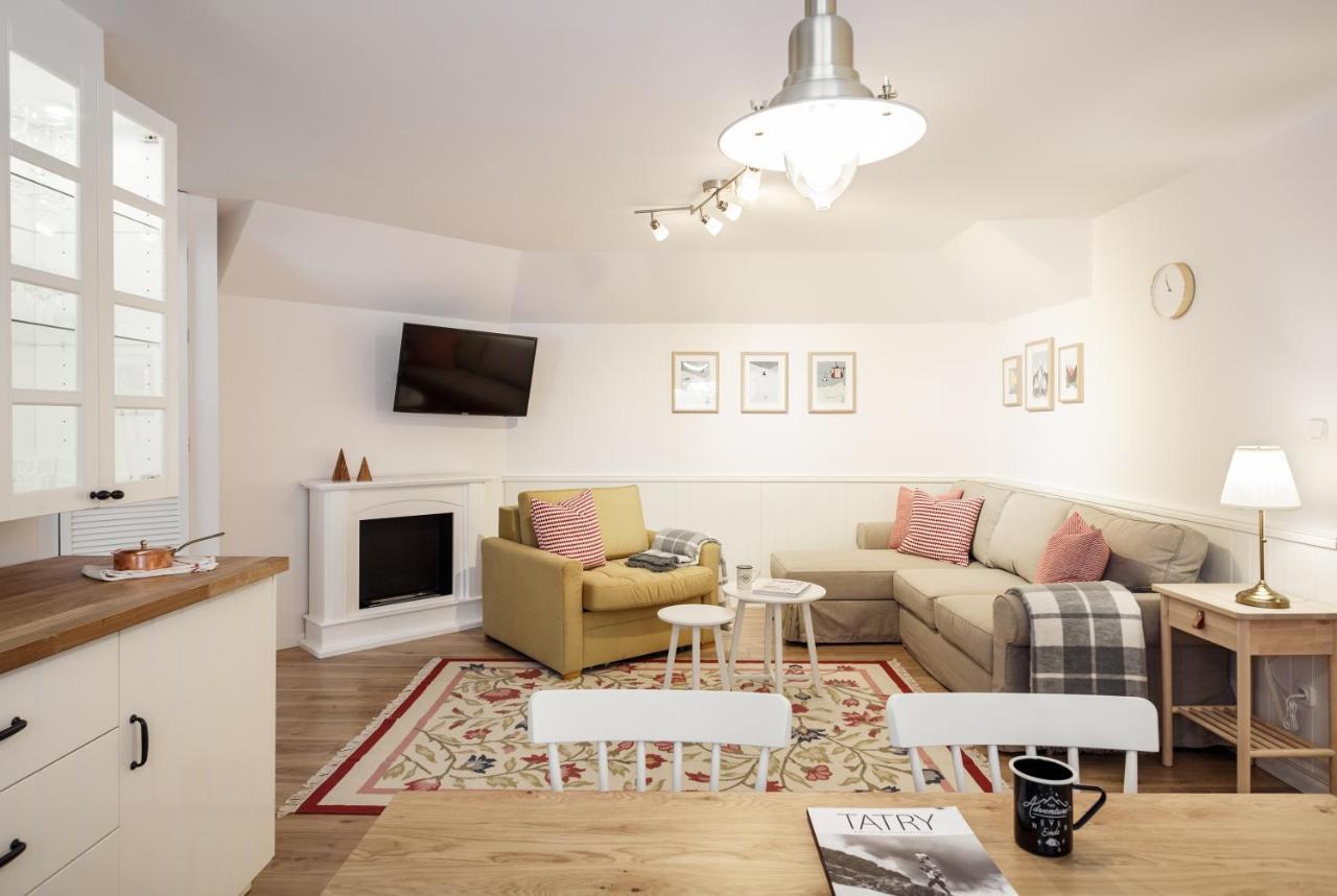 Zakohome- Apartament Skocznia 자코파네 외부 사진