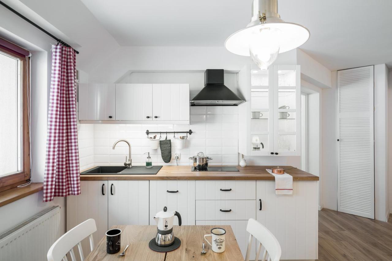 Zakohome- Apartament Skocznia 자코파네 외부 사진